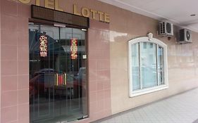 Hotel Lotte Ipoh